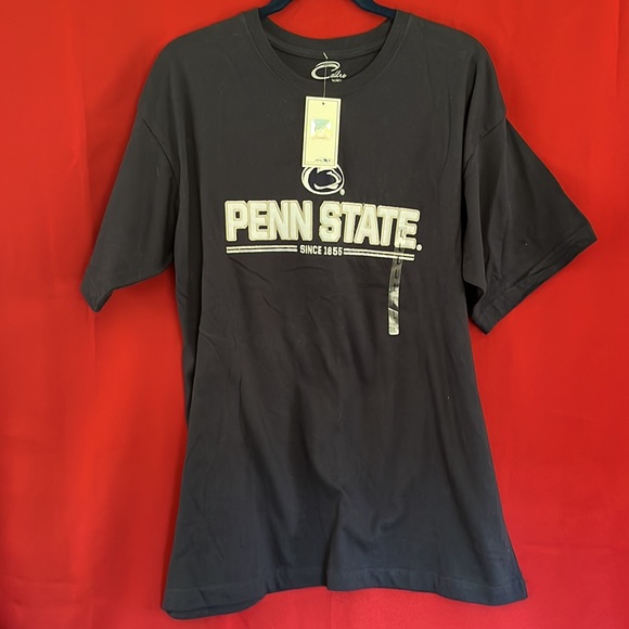 Penn state T-shirt navy NWTs - Picture 2 of 6